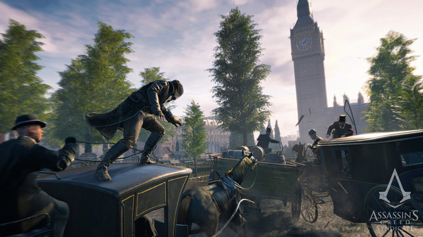 Assassin's Creed Syndicate Special Edition Uplay CD Key - Click Image to Close